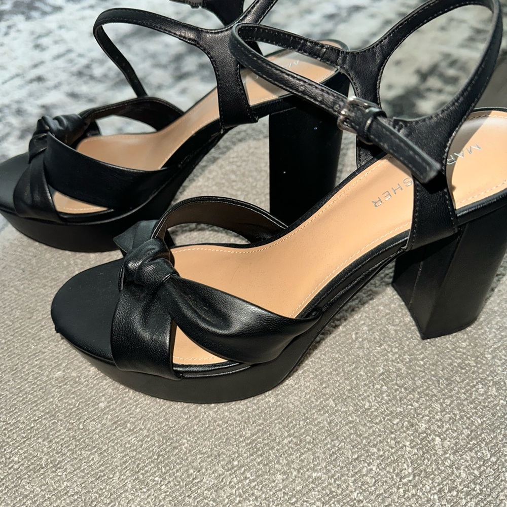 Women's Deren Platform High Heel Sandals